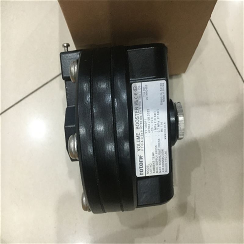 ROTORK阀门定位器YT-1000 LSZ135S0简单介绍