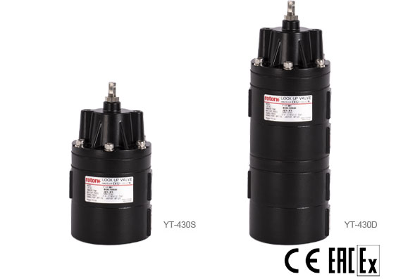 YT-430 气锁阀 (3/8”)